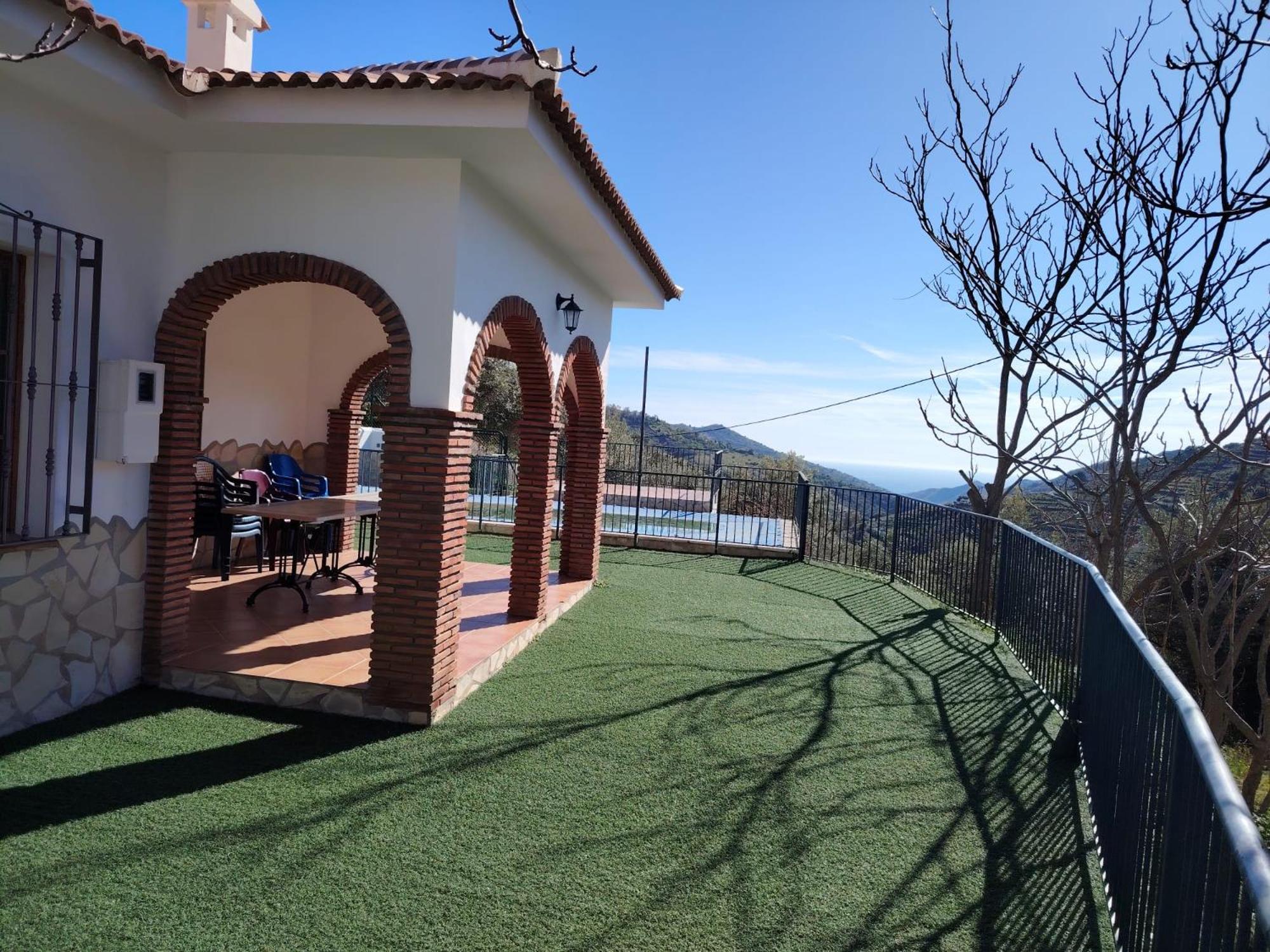 Feriehus El Almendro